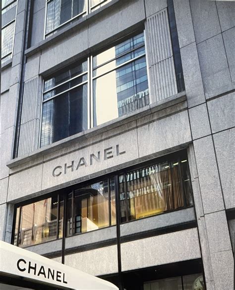 chanel headquarters locations.